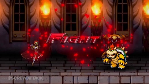 Death Battle! #059 - Bowser Vs. Ganon (Legendado)