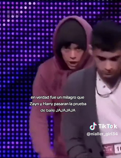 Zayn and Harry Hilarious Dance Test Challenge | One Direction Funny Moments