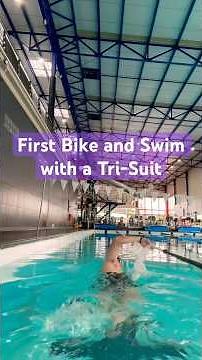 Ironman training. Does a tri-suit realy help? Whats the best tri suit? #ruanvanderlinde #ironman