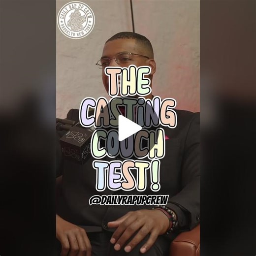 It’s not just an urban legend—according to some of our favorite artists, the casting couch test has been a harsh reality for many Black actors trying to make it in the industry. Be sure to watch part 1 out right now on our YouTube channel/dailyrapupcrew or click the Link in the bio #dailyrapupcrew #blackactors #castingcouchtest #eddiemurphy #katwilliams #whitneyhouston #tupac #quincyjones @DAILYRAPUPCREW™️ | PODCAST