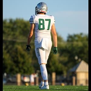 Isaac Tuffnell's High School Career Home