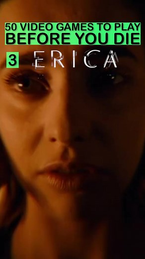 Interactive Movie Experience: Erica PS4 Review