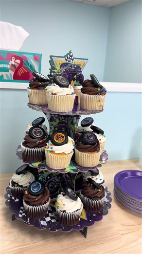 Grave Digger Party Experience at Blue Elephant