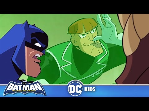 Batman: The Brave and the Bold | Guy Gardner Creates Another Mess | ‪@dckids‬