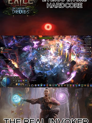 The Real Invoker in Path of Exile 2