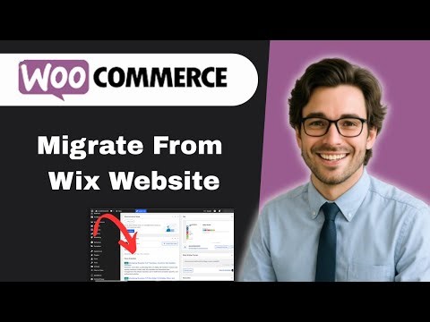 How to migrate from WooCommerce to Wix website (full guide)