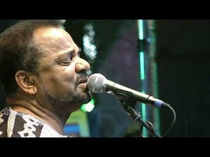 Bonga - D - LIVE at Afrikafestival Hertme 2013