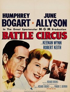 Battle Circus (Film, 1953) - MovieMeter.nl