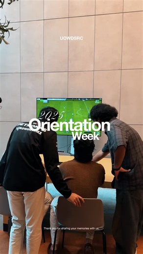 UOWD SRC on Instagram: "Orientation Week was 4 incredible days of energy and connection, from scavenger hunts, bingo, and mafia to ASL workshops. Thanks to our amazing sponsors @almarai, @afnanperfumes, @splashfashions, and a special visit from Adam from @virginradiodxb, it was the perfect way to welcome our new students. We even raffled off a @soueastuae S06 to mark the occasion! This is for you – UOWD SRC #UOWD #UOWDSRC #OrientationWeek #StudentLife #CampusVibes #UniversityLife #DubaiStudents 