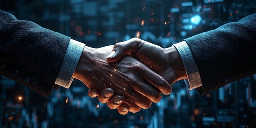 Part 3. The Secret Handshake