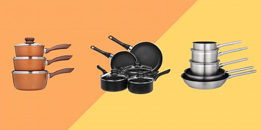 The best budget pan sets to buy without compromising on performance