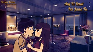 65K views · 2.8K reactions | Sawan Aaya Hai |Female Version | Whatsapp Romantic status Video | Status video | Facebook