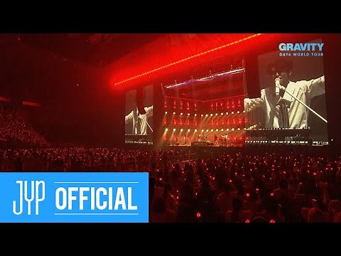 DAY6 "Shoot Me"_ DAY6 2ND WORLD TOUR 'GRAVITY'