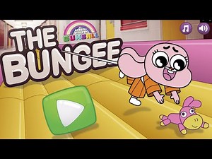 The Amazing World of Gumball: The Bungee (CN Games)