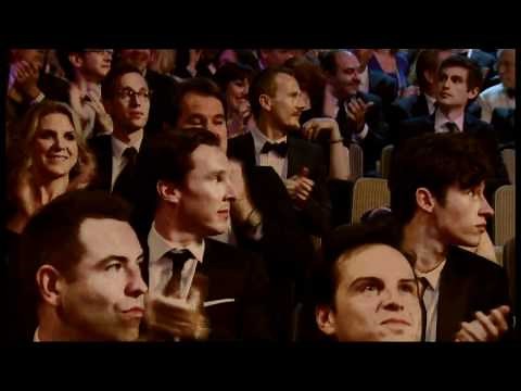 Sherlock BAFTA 2012 Highlights | Part 3/3