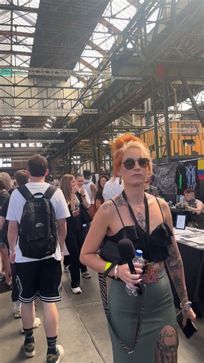 2.5K views | Have you been to a tattoo convention before? | Absolute Ink Tattooing | Facebook