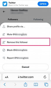 How to Make People Unfollow You on Twitter