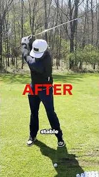 The Difference Between Good and Great Ball Striking #golf #technique