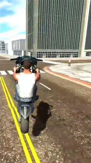 Indian bike driving 3d#fyp
