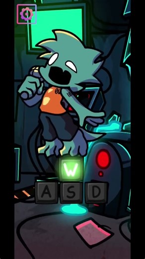 Fnf 06 Bf Character Test Android#fnf #android #shorts