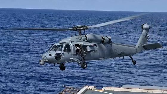 Navy Flight Deck Operations