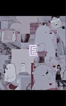 Cante se você já gostou de algumas dessas inicias (Tik Tok)