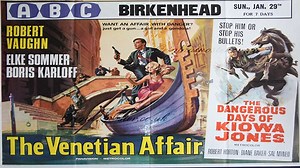The Venetian Affair (1966)🔸
