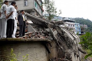 2011 Sikkim earthquake - Alchetron, The Free Social Encyclopedia