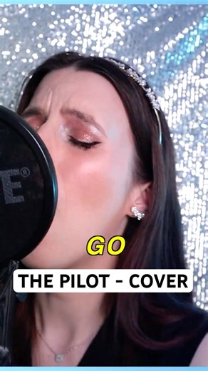 Explosive harmonies in The Pilot 🎶 | (Higher Key Cover)