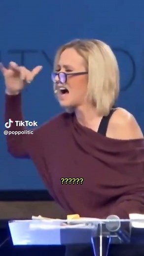 Resurfaced video shows Trump's newly appointed White House faith office leader, Pastor Paula White, speaking in tongues #paulawhite #speakingintongues #faithleader #fyp
