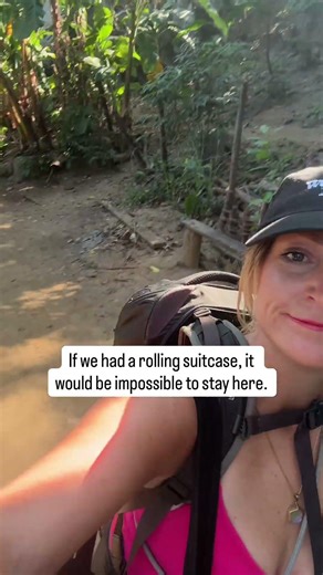 Ladies, the Osprey Fairview 40L backpack is all you need for a month-long trip. ‪@ospreypacks‬ #travel