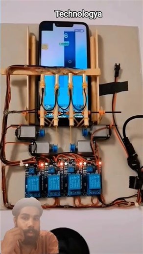 Technologya new innovation #tech