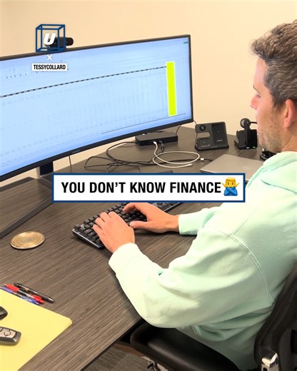 6.5M views · 18K reactions | If you're a regular spreadsheet user this is the monitor for you! 勞 | UNILAD Tech | Facebook