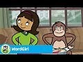 WORDGIRL | Triumph | PBS KIDS