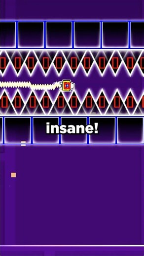 What's the World Record Fastest Wave Spam in Geometry Dash?