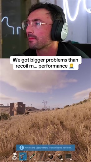 On official weekly 2 days in btw. On Xbox series X. This happens all the time. I quit my wipe last week cause it was so bad. Am I the only one? I don’t understand how more people aren’t complaining about this? Is it just my Xbox lol? Idk #consolerust #rustconsole #rust