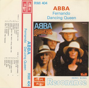 ABBA - Fernando Dancing Queen (Greatest Hits)