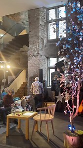 2.9K views · 35 reactions | Making memories with Rob Biddulph at #HayWinterWeekend #Winter #HayFestival #Books | Hay Festival | Facebook