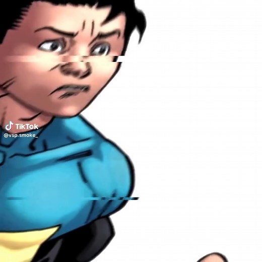 Invincible Variants: A Stunning Bulletproof Mark Edit
