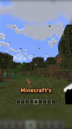 How to Obtain Fireflies in Minecraft