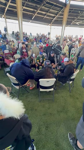 Ho-chunk Station - Poarch Creek Powwow 2025 | PowWows.com