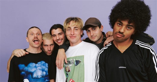 Northeast Party House Announce 2023 Australian Tour and New Single