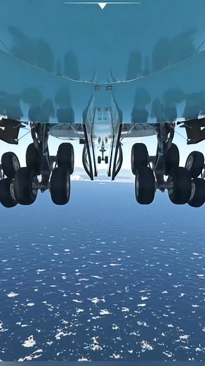 200 reactions | The Shocking Truth About Airbus A380’s Giant Tires! ✈️ #facts #ytshorts #trending | S. S. Sanju | Facebook