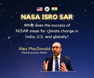 3.2K views · 33 reactions | This #WorldSpaceWeek, Alex MacDonald -...