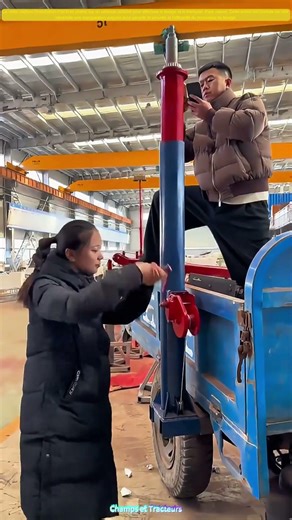 Installer un bras pliable : Le défi de la manipulation précise des charges