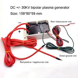 [Hot Item] Ventilation Duct HVAC Parts High Quality Bipolar Ionizer Plasma Generator