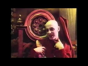 Shriekback - Nemesis (Extended) [DJ Prep Extended Video Edit]