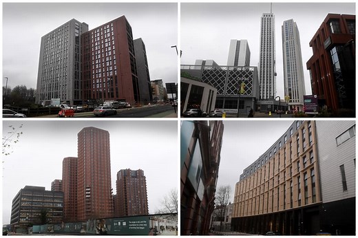 Seven developments that reshaped Leeds’ skyline in 2025