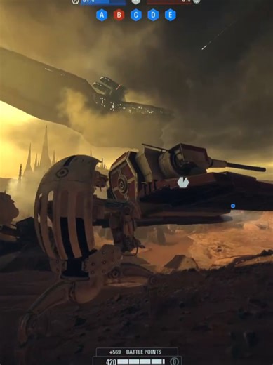 Star Wars Battlefront 2 Gaming Moments