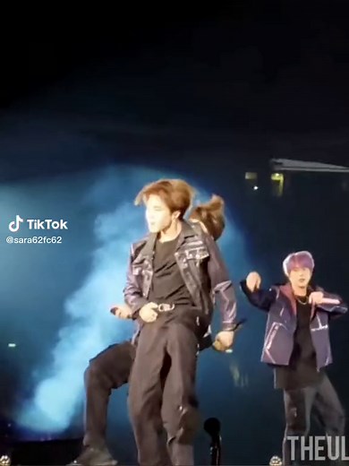 Jimin being rude with his hips thrust in Mic Drop 🔥 #jimin #bts #fyp #micdrop